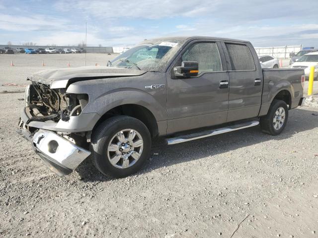Изображение 1 2009 FORD F150 SUPERCREW 2009 с VIN 1FTRW12889FB27717