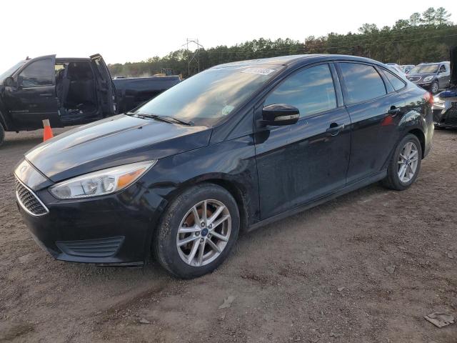 Изображение 1 2017 FORD FOCUS SE 2017 с VIN 1FADP3F23HL217615