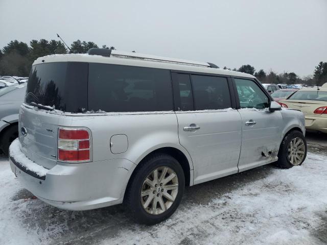 Image 3 of 2010 FORD FLEX SEL 2010 with VIN 2FMHK6CC4ABA62714
