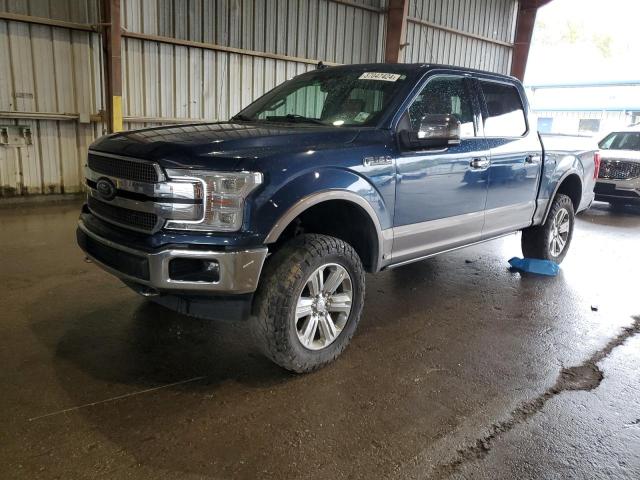 Obraz 1 z 2019 FORD F150 SUPERCREW 2019 z VIN 1FTEW1E50KFB58496