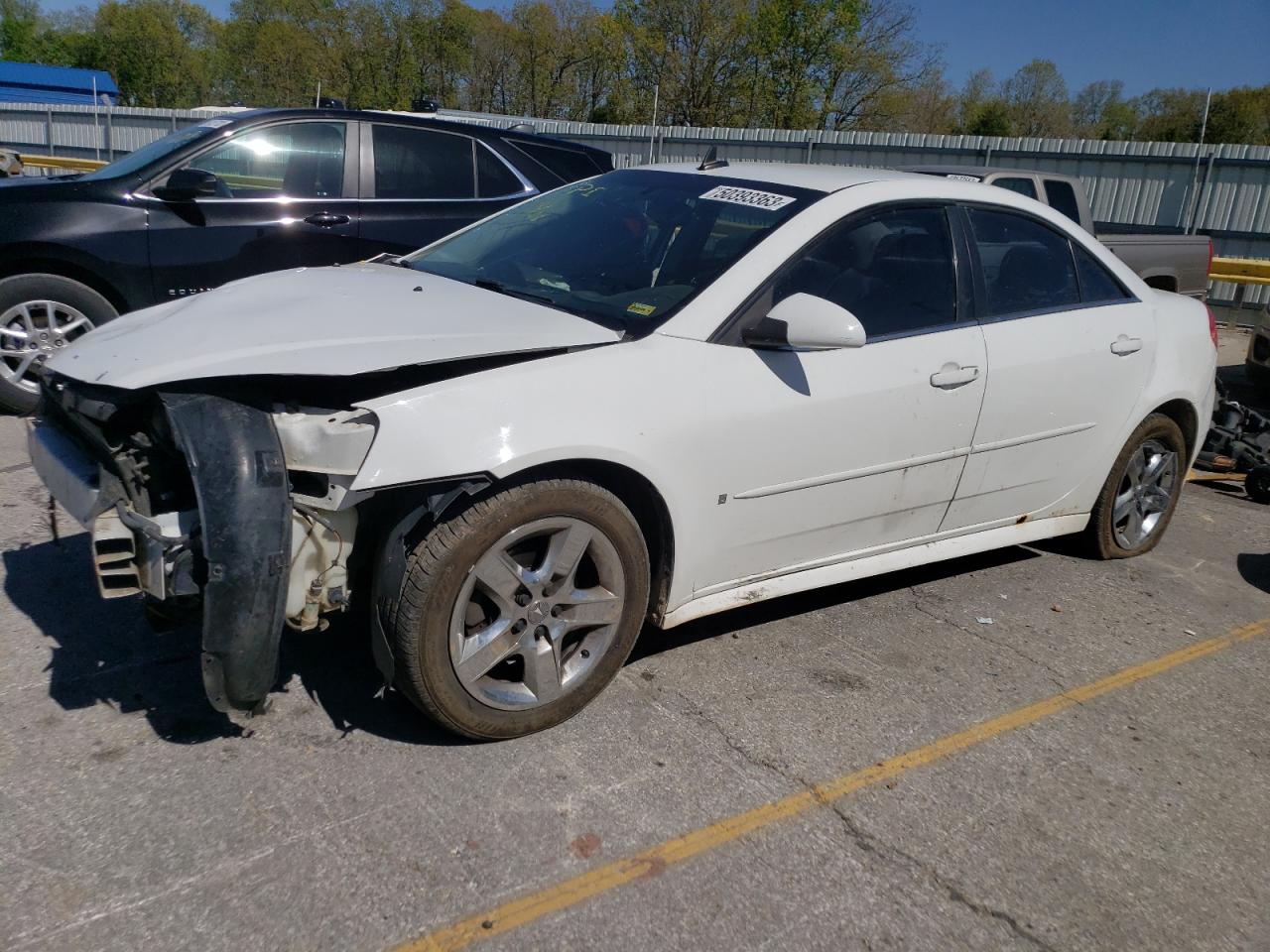 2010 PONTIAC G6  2010 image