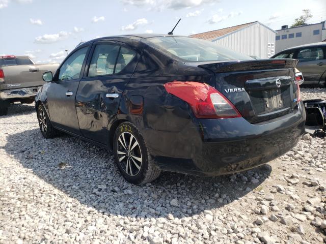 Изображение 3 2014 NISSAN VERSA S 2014 с VIN 3N1CN7AP7EL820110