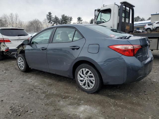 Image 2 of 2019 TOYOTA COROLLA L 2019 with VIN 2T1BURHE7KC192334