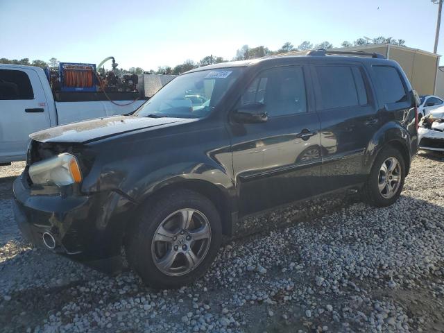 Изображение 1 2012 HONDA PILOT EXL 2012 с VIN 5FNYF3H57CB026006