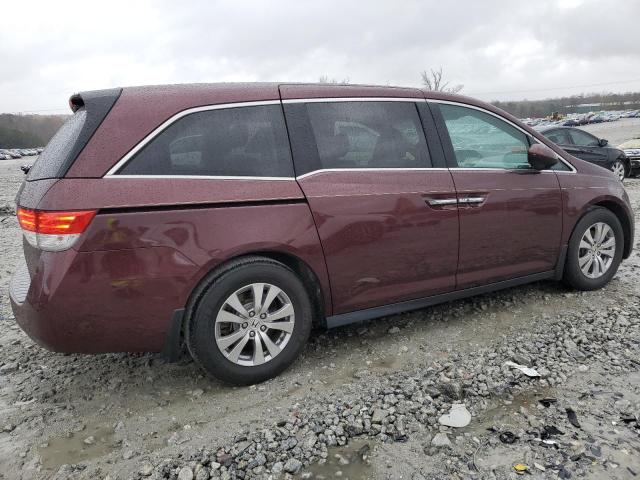 Image 3 of 2015 HONDA ODYSSEY EXL 2015 with VIN 5FNRL5H62FB045777