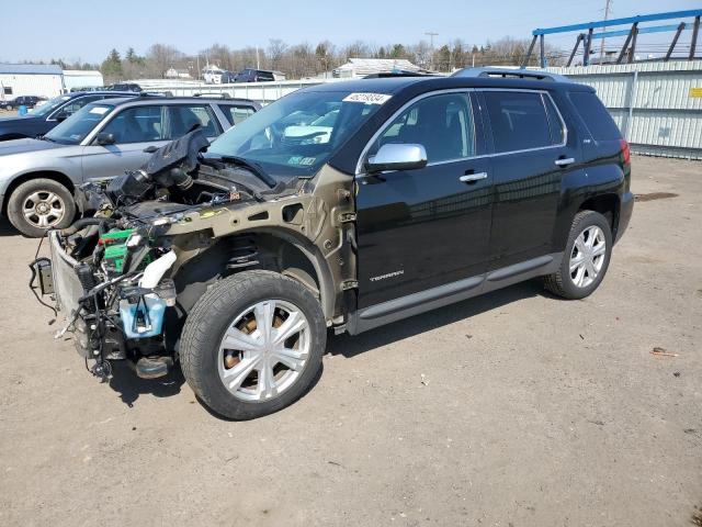 2017 GMC TERRAIN SLT 2017 image