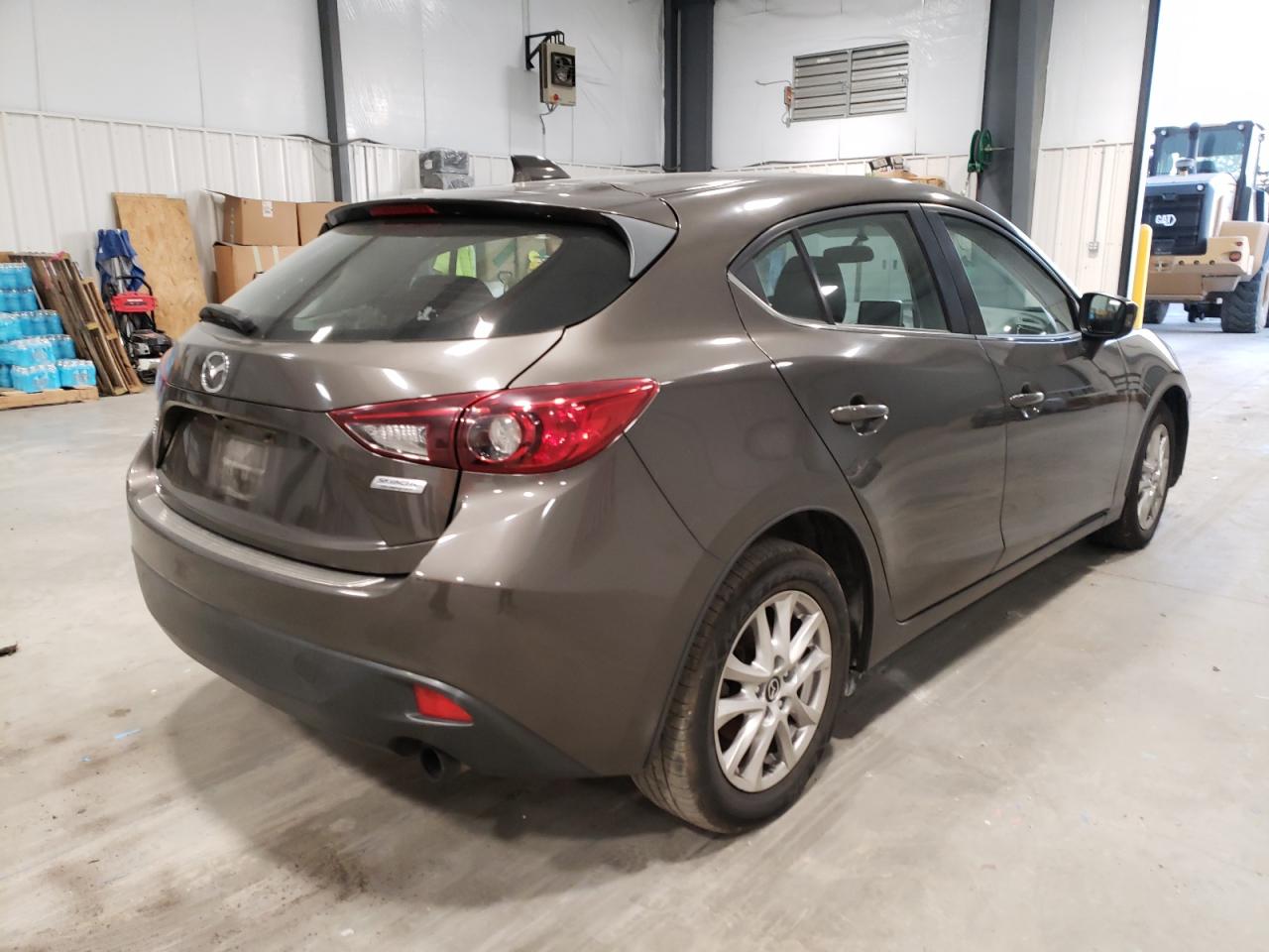 Изображение 3 2014 MAZDA 3 TOURING 2014 с VIN JM1BM1L71E1114179