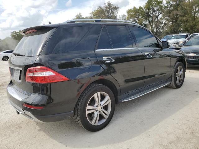 Image 3 of 2015 MERCEDES-BENZ ML 350 2015 with VIN 4JGDA5JB8FA562397