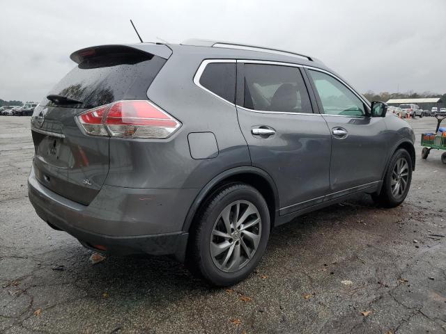 Изображение 3 2015 NISSAN ROGUE S 2015 с VIN 5N1AT2MT4FC841639