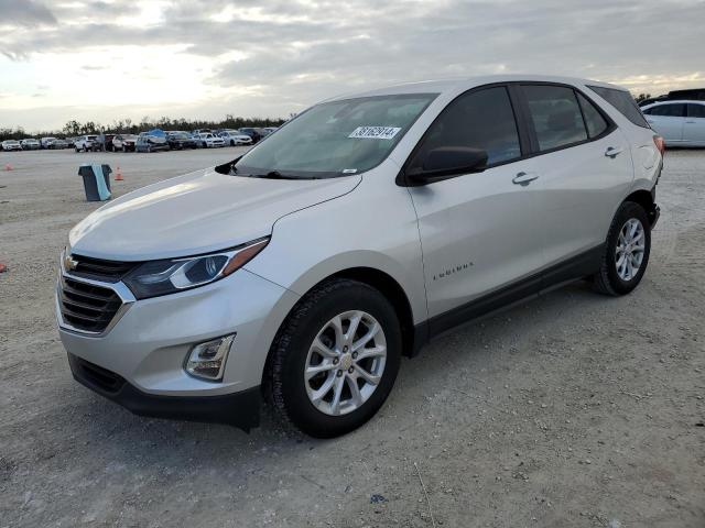 Image 1 of 2020 CHEVROLET EQUINOX LS 2020 with VIN 3GNAXHEV4LS611866