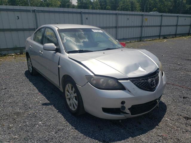 Image 1 of 2007 MAZDA 3 I 2007 with VIN JM1BK32F971741340