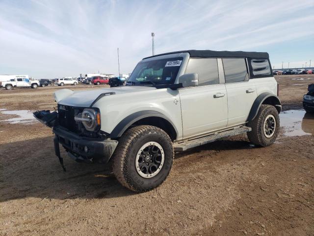 2021 FORD BRONCO BASE 2021 image