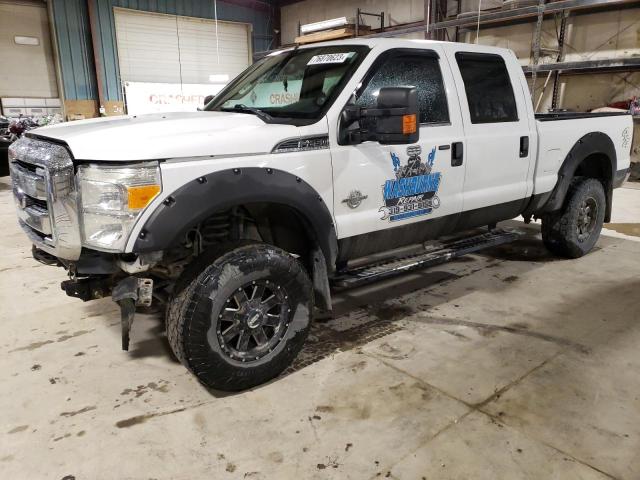 Изображение 1 2012 FORD F-250 SUPER DUTY 2012 с VIN 1FT7W2BT2CEB04982