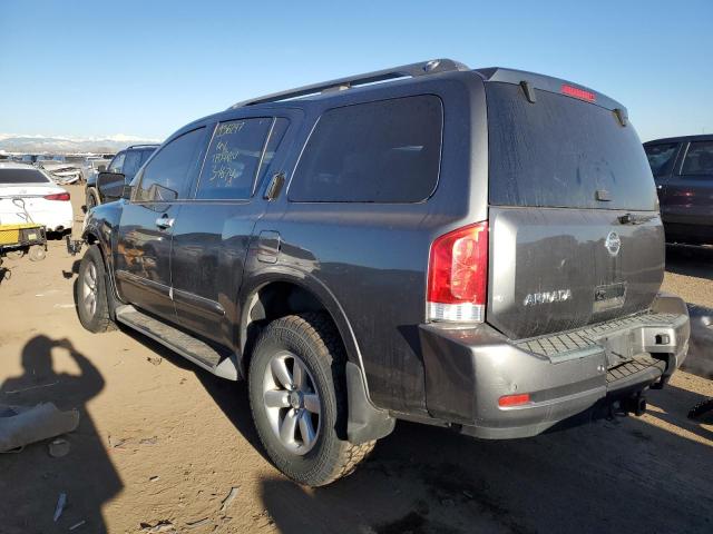 Image 2 of 2011 NISSAN ARMADA SV 2011 with VIN 5N1AA0NC5BN620090