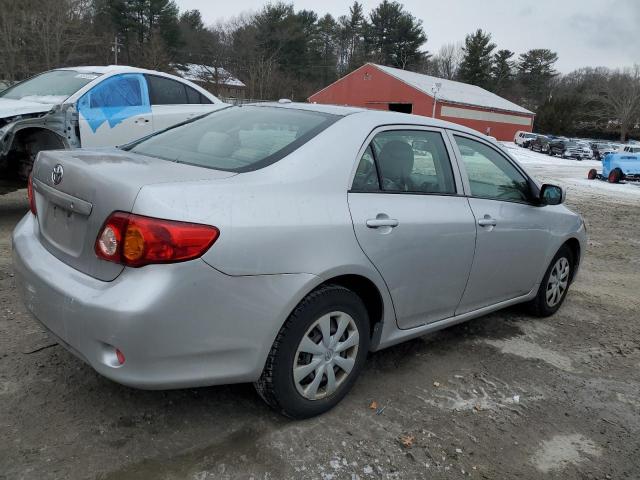 Image 3 of 2010 TOYOTA COROLLA BASE 2010 with VIN JTDBU4EE7AJ067540