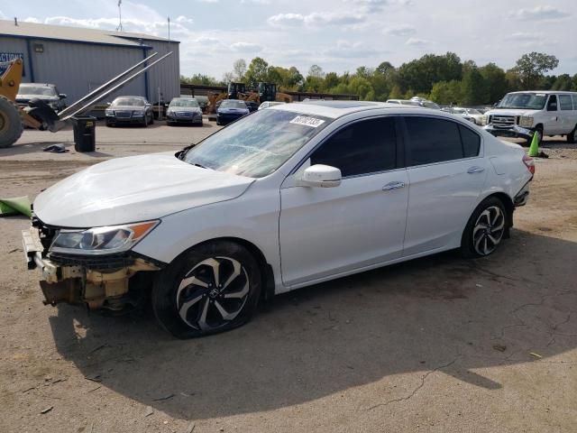 Изображение 1 2017 HONDA ACCORD EXL 2017 с VIN 1HGCR2F85HA301477