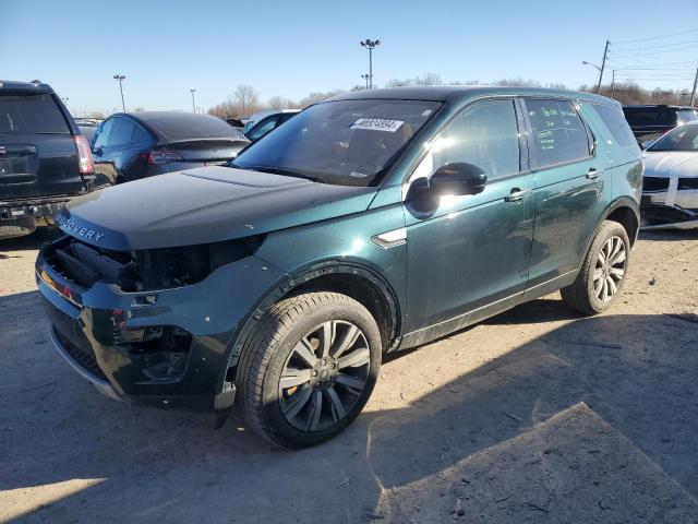 Obraz 1 z 2017 LAND ROVER DISCOVERY SPORT HSE LUXURY 2017 z VIN SALCT2BG2HH650979