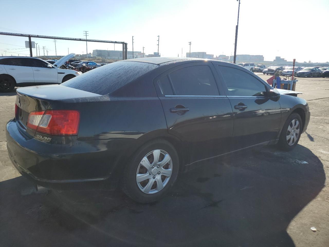 Изображение 3 2012 MITSUBISHI GALANT ES 2012 с VIN 4A32B3FF6CE020029