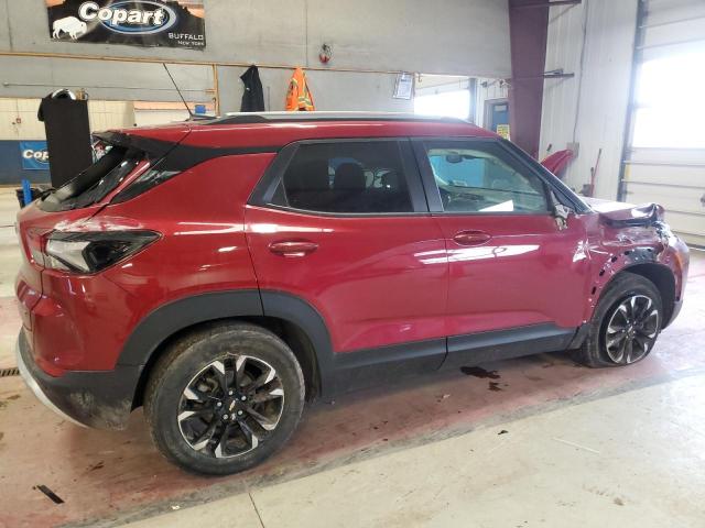 Obraz 3 z 2021 CHEVROLET TRAILBLAZER LT 2021 z VIN KL79MRSL9MB006328