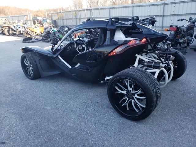 Obraz 3 z 2019 POLARIS SLINGSHOT SL 2019 z VIN 57XAAPFA6K8134226