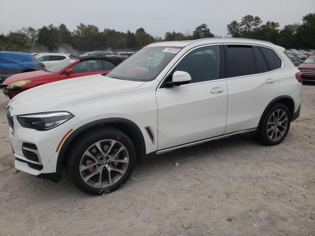 Image 1 of 2023 BMW X5 SDRIVE 40I 2023 with VIN 5UXCR4C0XP9P15846