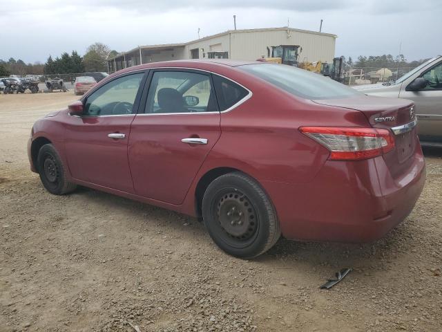 Изображение 2 2015 NISSAN SENTRA S 2015 с VIN 3N1AB7AP7FL664295
