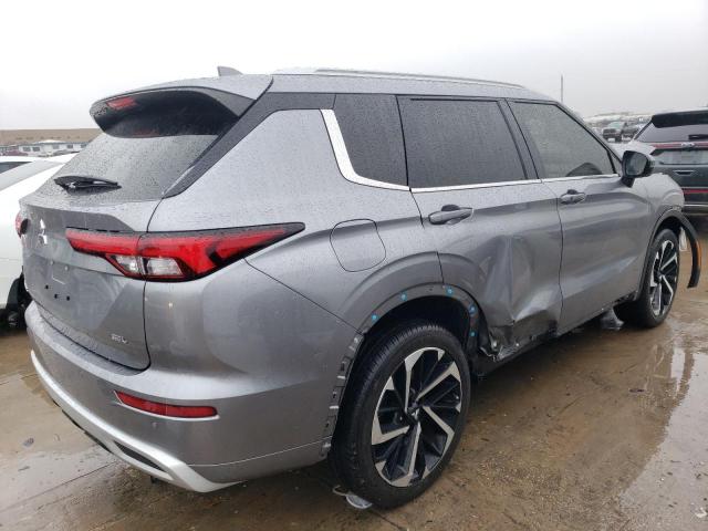 Image 3 of 2022 MITSUBISHI OUTLANDER SEL 2022 with VIN JA4J3VA80NZ016886