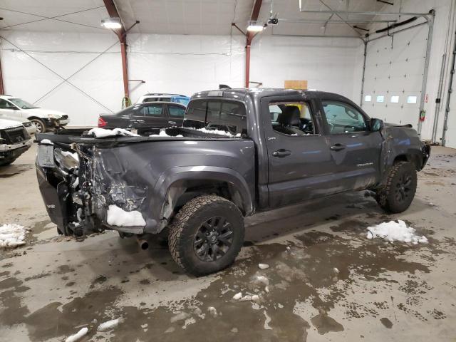 Obraz 3 z 2021 TOYOTA TACOMA DOUBLE CAB 2021 z VIN 3TMCZ5ANXMM387167