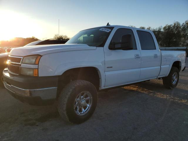 Изображение 1 2006 CHEVROLET SILVERADO K2500 HEAVY DUTY 2006 с VIN 1GCHK23D66F138302