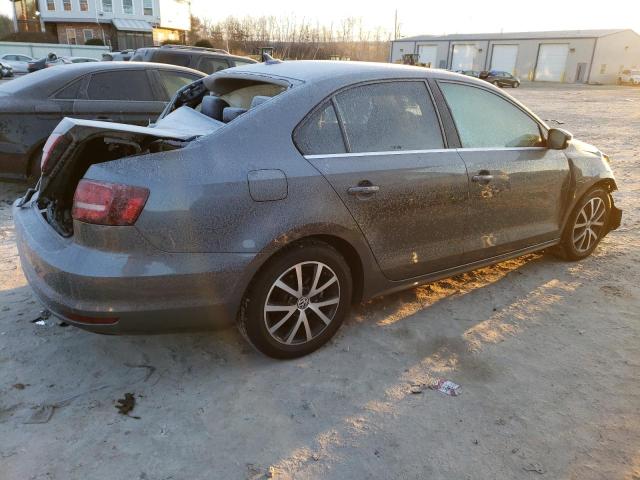 Image 3 of 2017 VOLKSWAGEN JETTA SE 2017 with VIN 3VWDB7AJ1HM270856