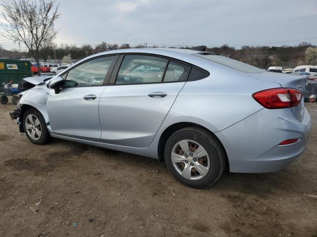 Obraz 2 z 2018 CHEVROLET CRUZE LS 2018 z VIN 1G1BC5SM7J7146653