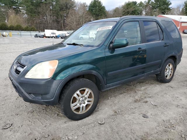Изображение 1 2004 HONDA CR-V EX 2004 с VIN SHSRD788X4U236251