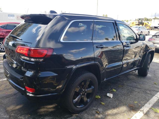 Image 3 of 2015 JEEP GRAND CHEROKEE LAREDO 2015 with VIN 1C4RJFAGXFC875600