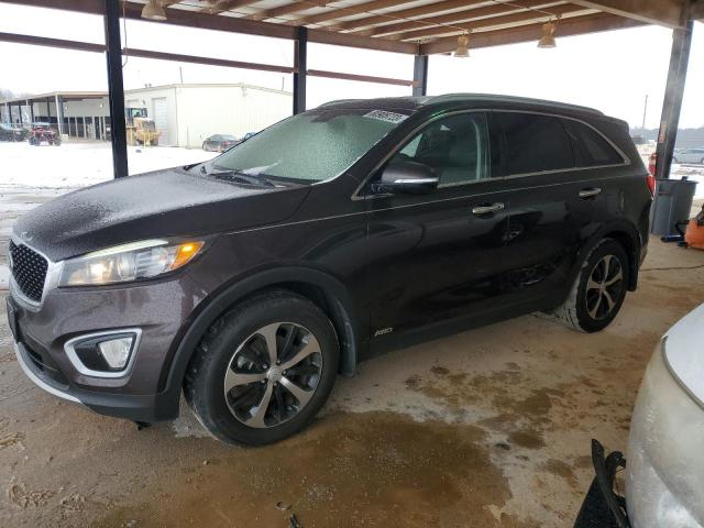 Image 1 of 2015 KIA SORENTO EX 2015 with VIN 5XYPHDA1XGG051337