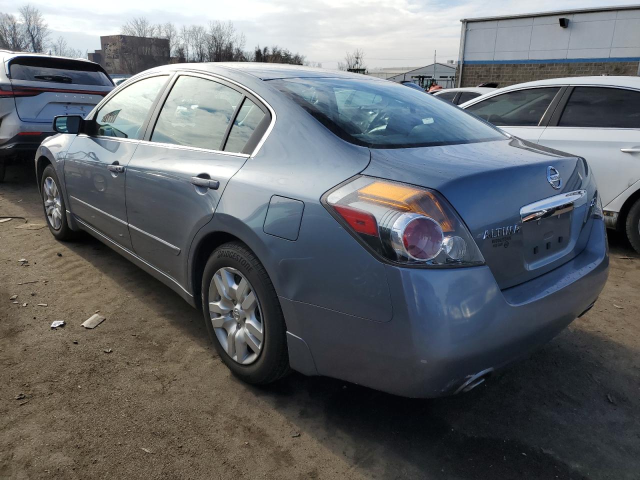 Изображение 2 2012 NISSAN ALTIMA BASE 2012 с VIN 1N4AL2AP2CN409777
