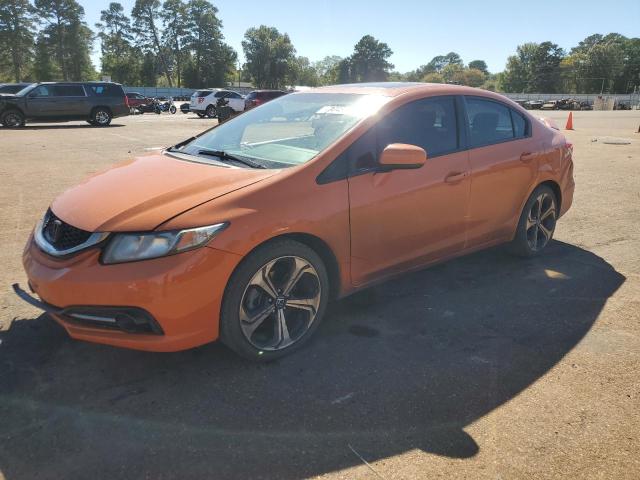 Image 1 of 2014 HONDA CIVIC SI 2014 with VIN 2HGFB6E51EH700447