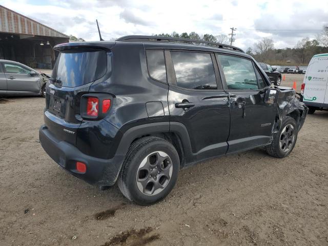Image 3 of 2017 JEEP RENEGADE SPORT 2017 with VIN ZACCJAAB1HPE96075