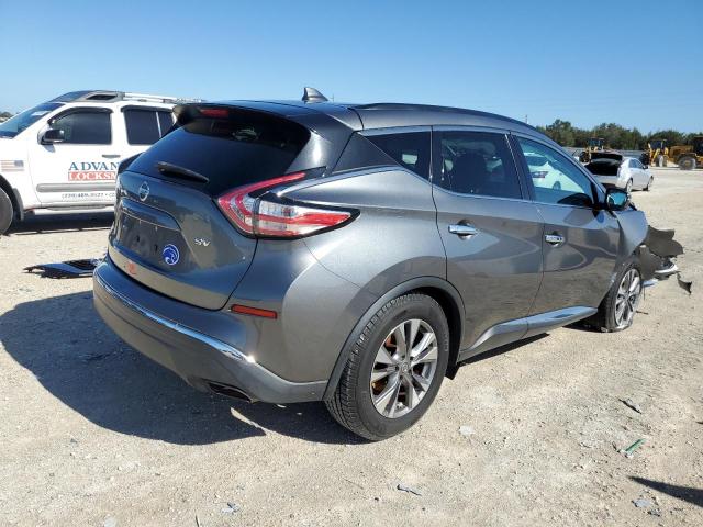 Image 3 of 2017 NISSAN MURANO S 2017 with VIN 5N1AZ2MGXHN100548