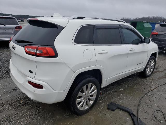 Obraz 3 z 2016 JEEP CHEROKEE OVERLAND 2016 z VIN 1C4PJMJS2GW321337