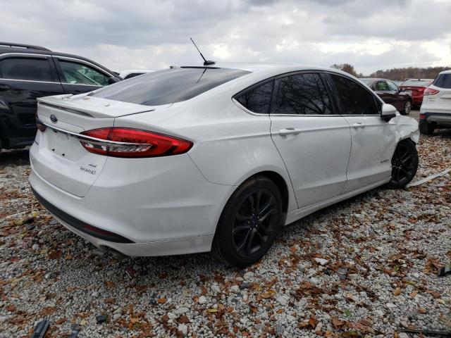 Image 3 of 2018 FORD FUSION SE HYBRID 2018 with VIN 3FA6P0LU8JR248900