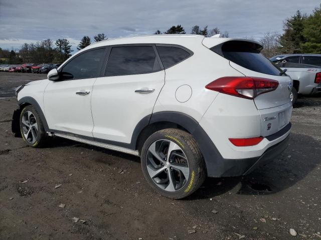 Изображение 2 2016 HYUNDAI TUCSON LIMITED 2016 с VIN KM8J3CA29GU105938