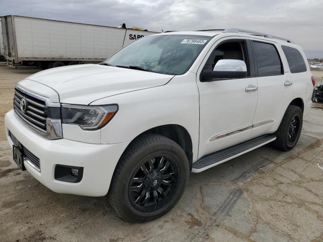 Obraz 1 z 2019 TOYOTA SEQUOIA LIMITED 2019 z VIN 5TDJY5G16KS172297