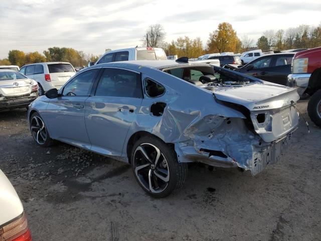 Image 2 of 2022 HONDA ACCORD SPORT SE 2022 with VIN 1HGCV1F44NA071817