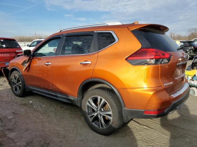 Изображение 2 2017 NISSAN ROGUE SV 2017 с VIN 5N1AT2MV9HC736017