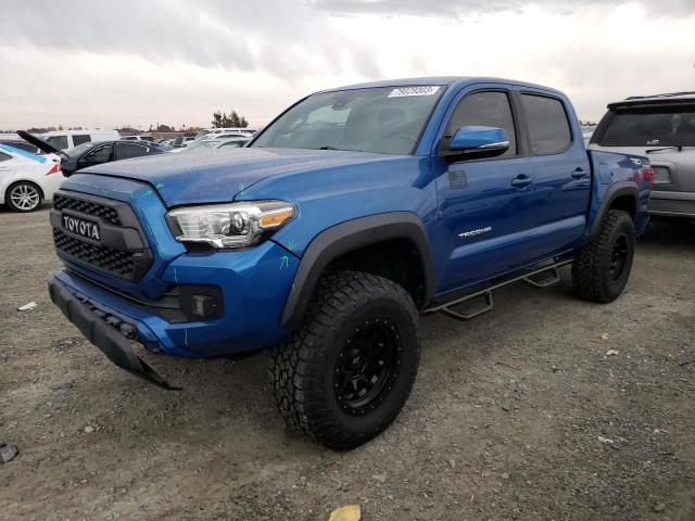 Изображение 2018 TOYOTA TACOMA DOUBLE CAB 2018