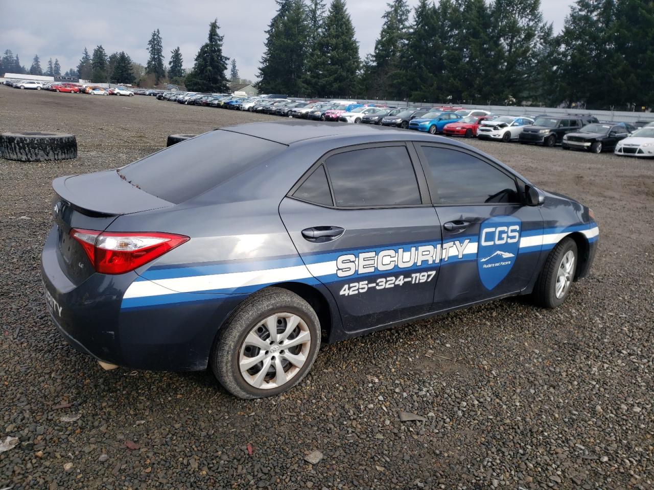 Obraz 3 z 2016 TOYOTA COROLLA ECO 2016 z VIN 5YFBPRHE5GP486071