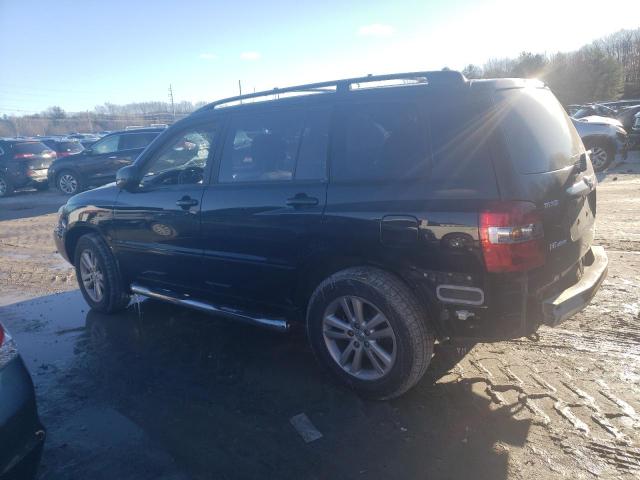 Изображение 2 2006 TOYOTA HIGHLANDER LIMITED 2006 с VIN JTEEP21A760159767