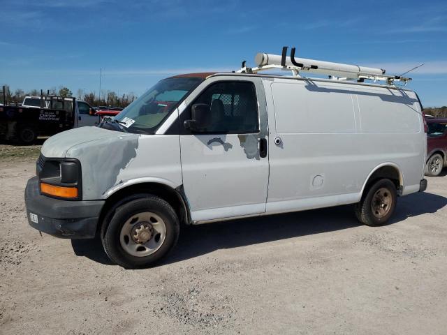 Obraz 1 z 2006 CHEVROLET EXPRESS G2500  2006 z VIN 1GCGG25V661181117