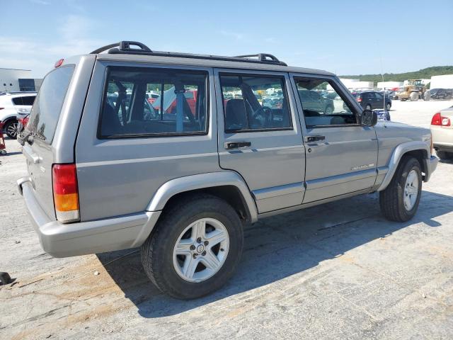 Image 3 of 2001 JEEP CHEROKEE CLASSIC 2001 with VIN 1J4FT58S01L539572