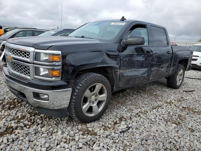 Изображение 1 2015 CHEVROLET SILVERADO K1500 LT 2015 с VIN 3GCUKREC4FG416270